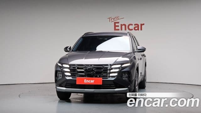 Hyundai The New Tucson (NX4) 2