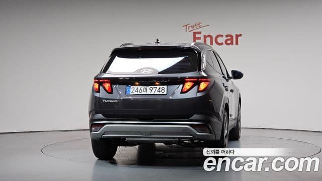 Hyundai The New Tucson (NX4) 3