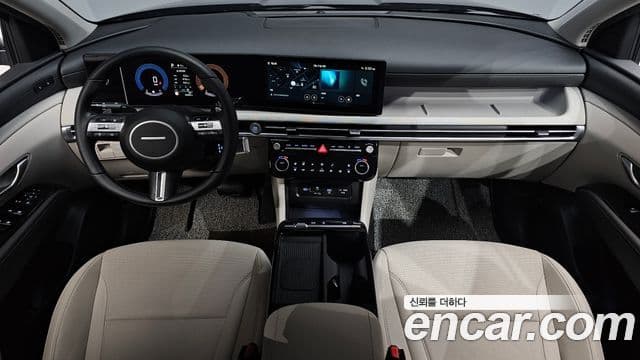 Hyundai The New Tucson (NX4) 4