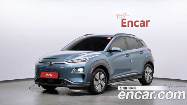 Hyundai Kona Electric 1