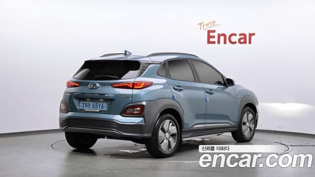 Hyundai Kona Electric 2