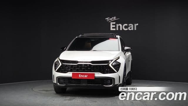 Kia Sportage 5th Gen 2