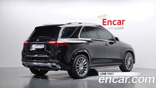 Mercedes-Benz GLE-Class W167 2