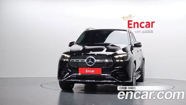 Mercedes-Benz GLE-Class W167 3