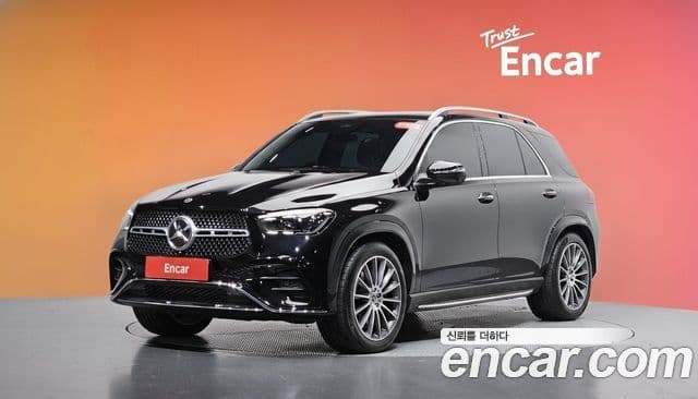 Mercedes-Benz GLE-Class W167 1