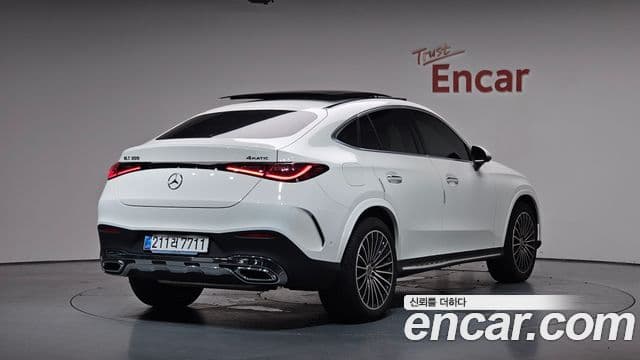 Mercedes-Benz GLC-Class X254 2