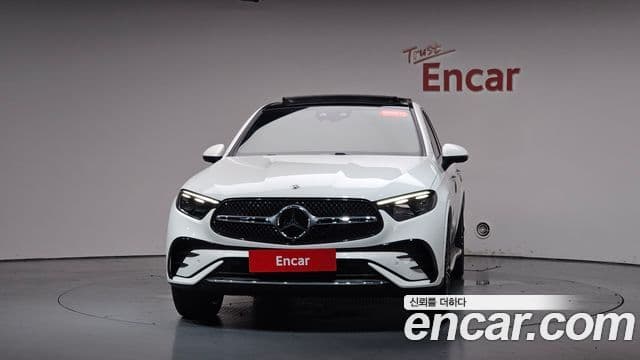 Mercedes-Benz GLC-Class X254 3