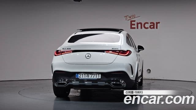 Mercedes-Benz GLC-Class X254 4