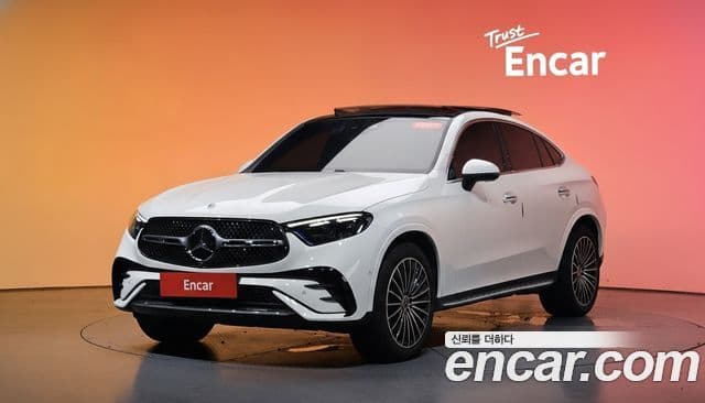 Mercedes-Benz GLC-Class X254 1