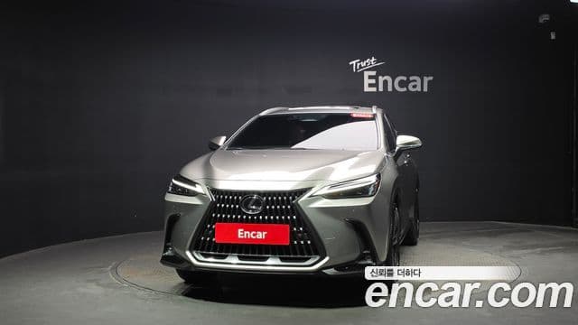 Lexus NX350h 2nd Gen 3
