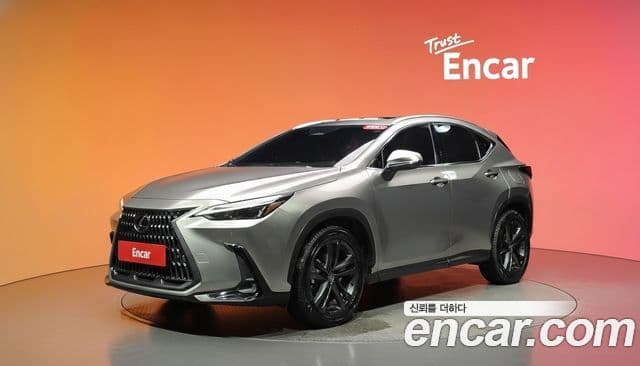 Lexus NX350h 2nd Gen 1