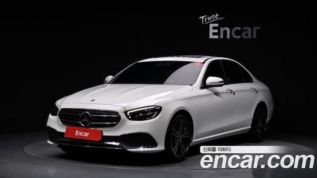Mercedes-Benz E-Class W213
