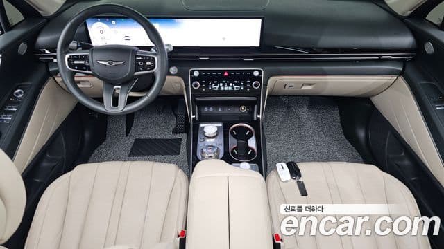 Genesis GV80 4