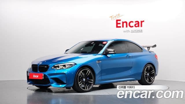 BMW M2 (F87)