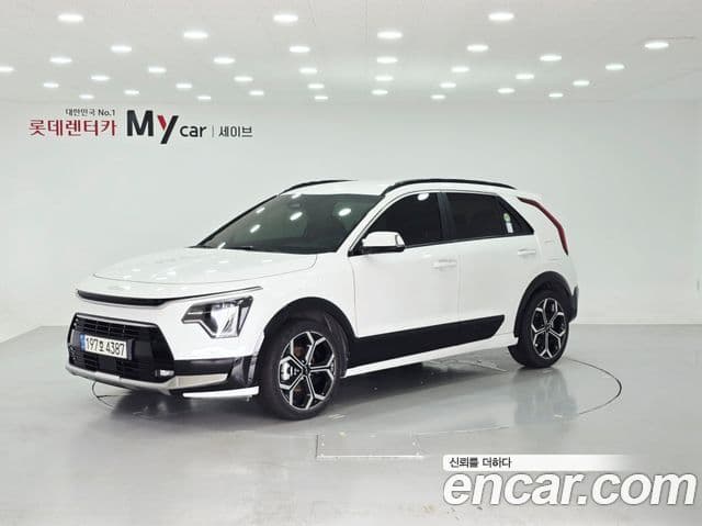 Kia The All New Niro 1