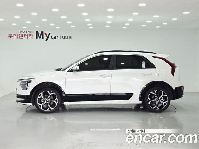 Kia The All New Niro 2