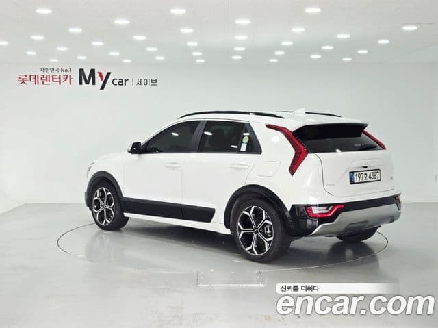 Kia The All New Niro 3