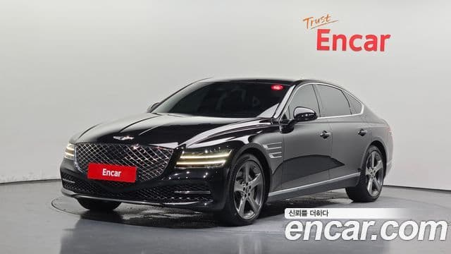Genesis G80 (RG3) — 1