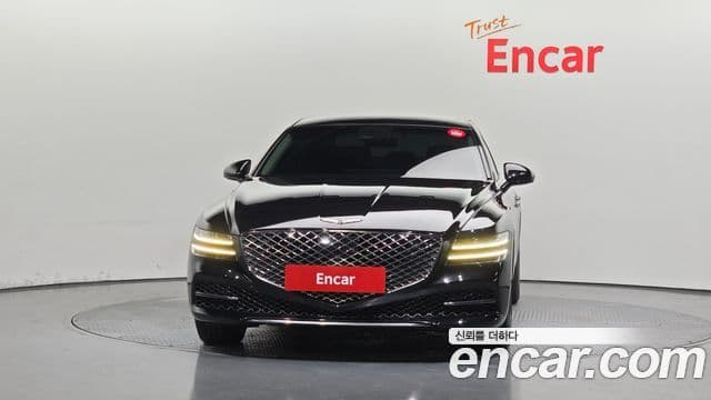 Genesis G80 (RG3) 2