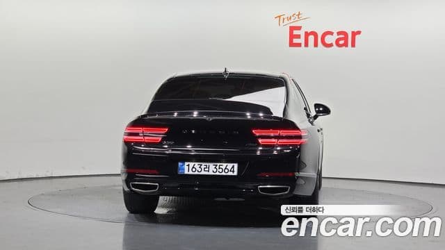 Genesis G80 (RG3) 3