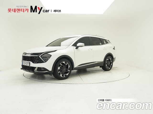 Kia Sportage 5th Gen 1