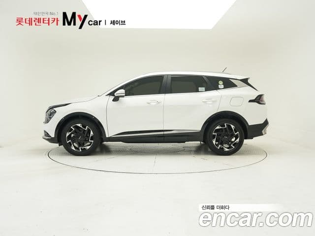 Kia Sportage 5th Gen 2