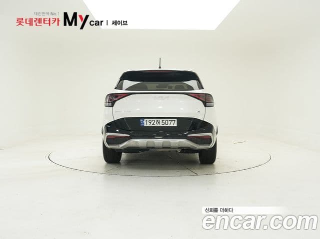 Kia Sportage 5th Gen 4
