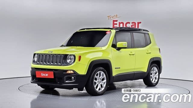 Jeep Renegade 1