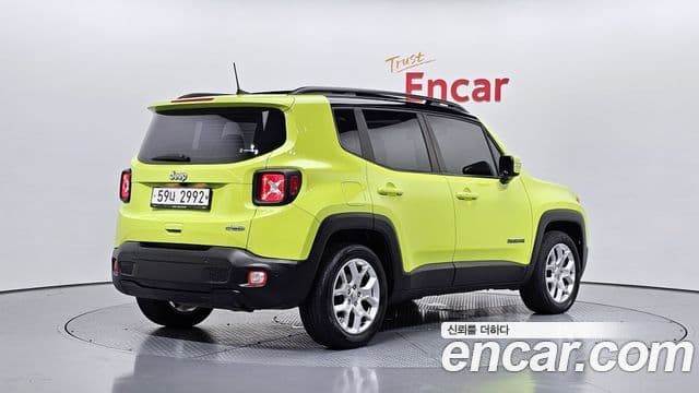 Jeep Renegade 2