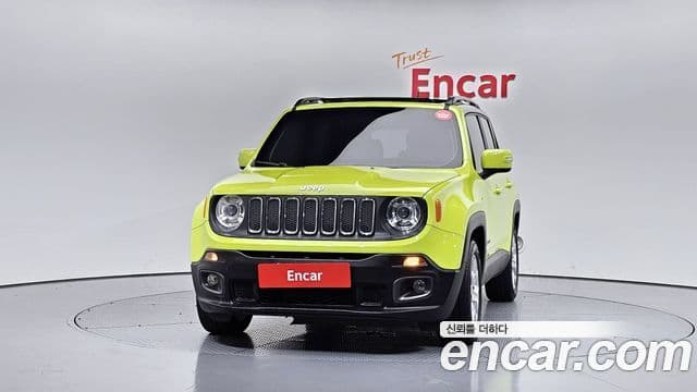 Jeep Renegade 3