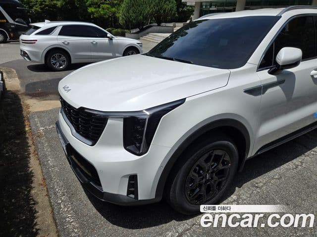 Kia The New Sorento 4th Gen 1