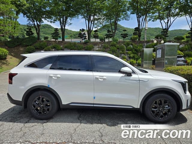 Kia The New Sorento 4th Gen 2