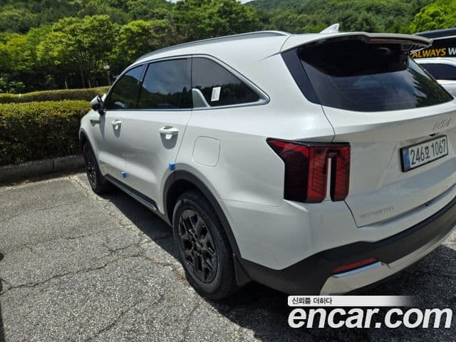 Kia The New Sorento 4th Gen 3
