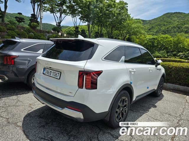 Kia The New Sorento 4th Gen 4
