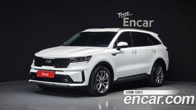 Kia Sorento 4th Gen 1