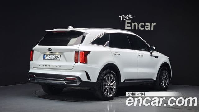 Kia Sorento 4th Gen 2