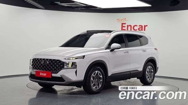 Hyundai The New Santa Fe — 1