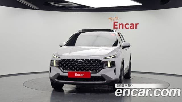 Hyundai The New Santa Fe 2