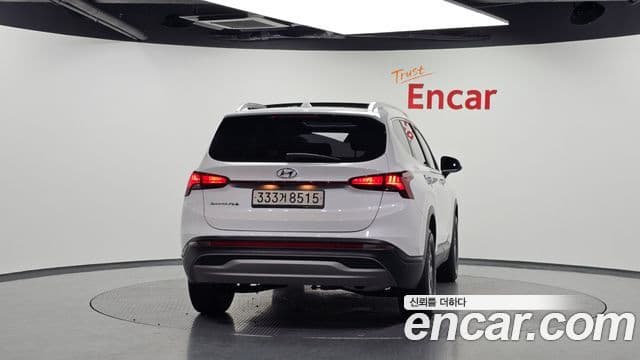 Hyundai The New Santa Fe 3