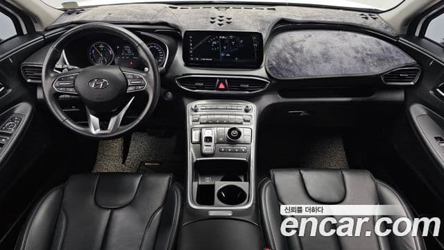Hyundai The New Santa Fe 4