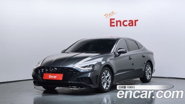 Hyundai Sonata (DN8) — 1