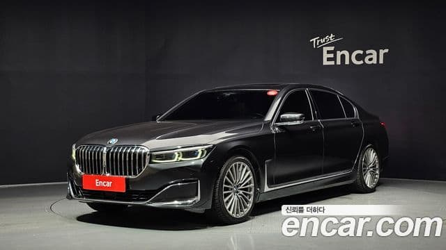BMW 7 Series (G11)