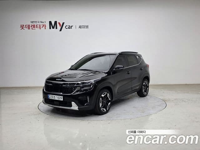 Kia The New Seltos 1