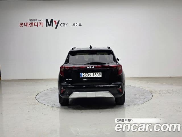 Kia The New Seltos 4