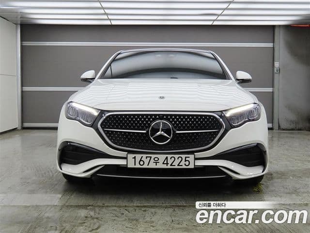 Mercedes-Benz E-Class W214 2