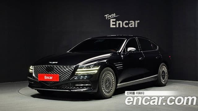 Genesis G80 (RG3)