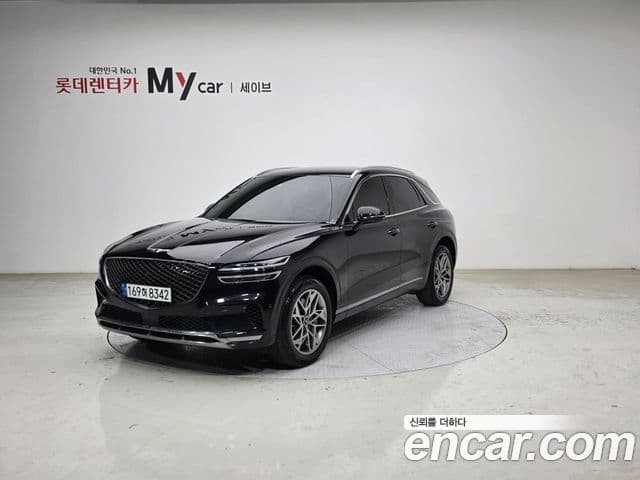 Genesis GV70 1
