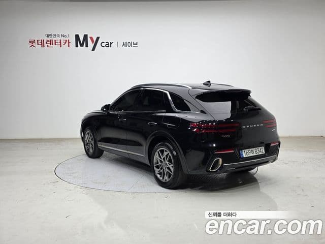 Genesis GV70 3