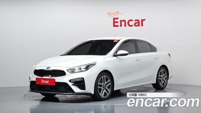 Kia All New K3 1