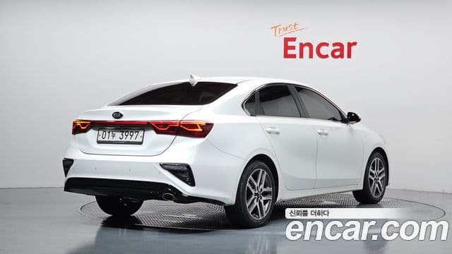 Kia All New K3 2